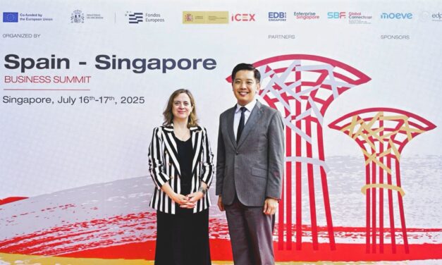 Spain–Singapore Business Summit Spotlights New Growth Opportunities