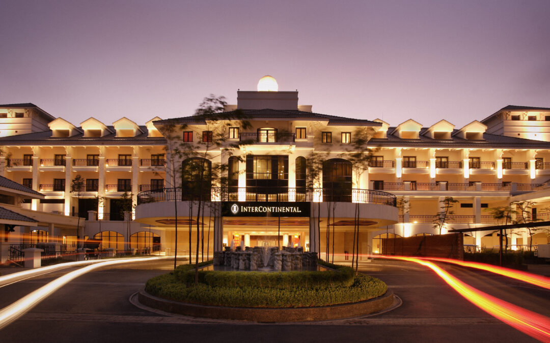 InterContinental Hanoi Westlake: A Pillar of Hospitality Bridging Singapore – Vietnam Relations