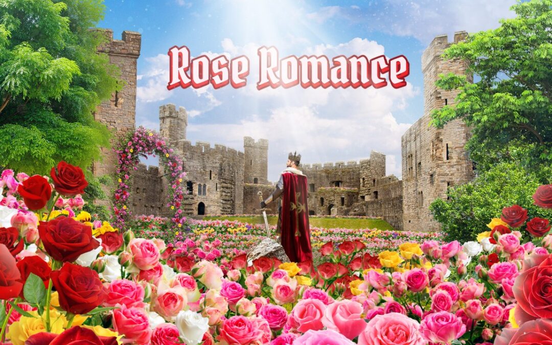 Rose Romance 2025 Unfolds Arthurian Legends in Bloom at Gardens by the Bay