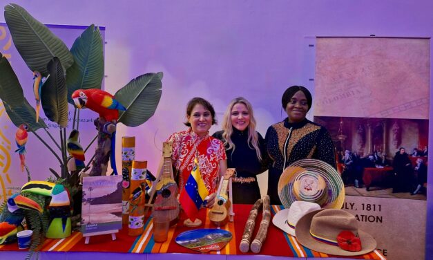 Venezuelan Culture Takes the Spotlight at Sundown Festival’s Latin America Night