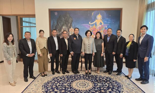 Thai Delegation Explores Singapore’s Rehabilitation Model