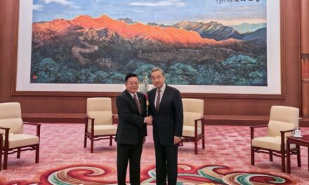 China and ASEAN Pledge Stronger Cooperation at Beijing Meeting