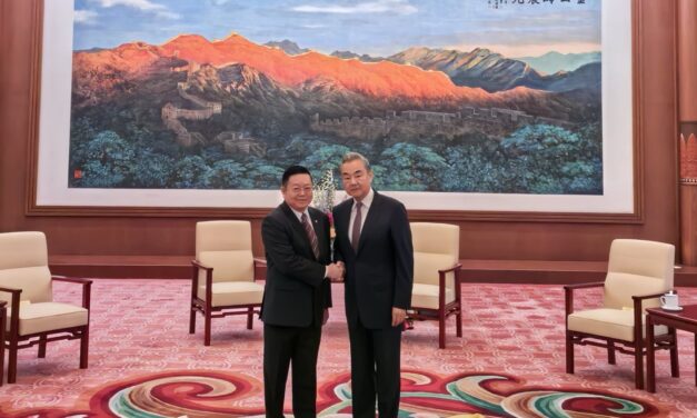 China and ASEAN Pledge Stronger Cooperation at Beijing Meeting