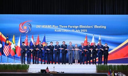 ASEAN Plus Three Ministers Strengthen Regional Cooperation in Kuala Lumpur