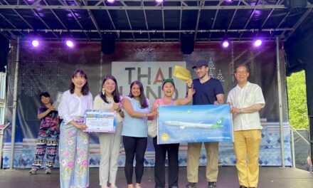 Thailand Showcases Local Products in London under ‘From Local to Global’ Initiative
