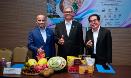 Malaysia Fest 2025 Unveiled at Media Conference in Singapore