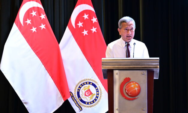 Minister Balakrishnan to Attend 58th ASEAN Foreign Ministers’ Meeting in Kuala Lumpur