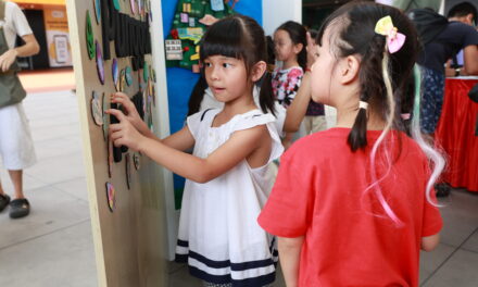 Punggol Residents Bring Neighbourhood Story to Life at PAssionArts Festival