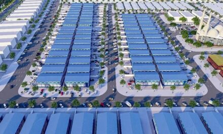 Saudi Arabia’s Abqaiq Industrial Zone Set for Major 25-Year Development