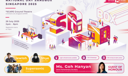 National Day Sandbox Singapore 2025