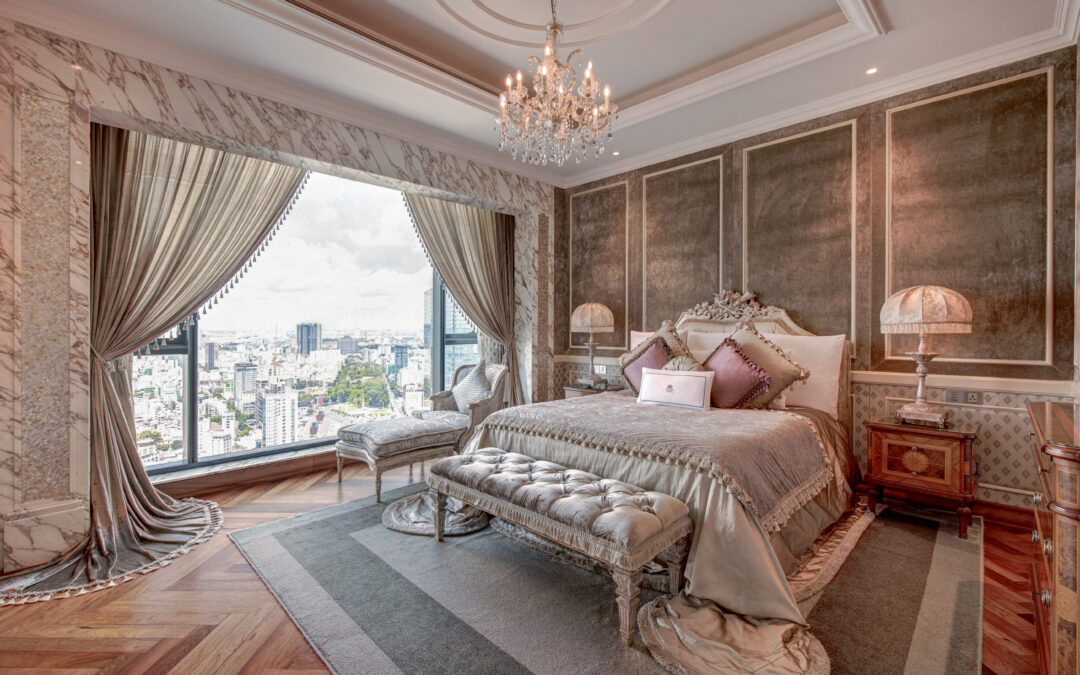 The Reverie Saigon: A Landmark of Italian Luxury in Ho Chi Minh City