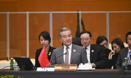 China-ASEAN Foreign Ministers’ Meeting Reinforces Regional Unity and Shared Development