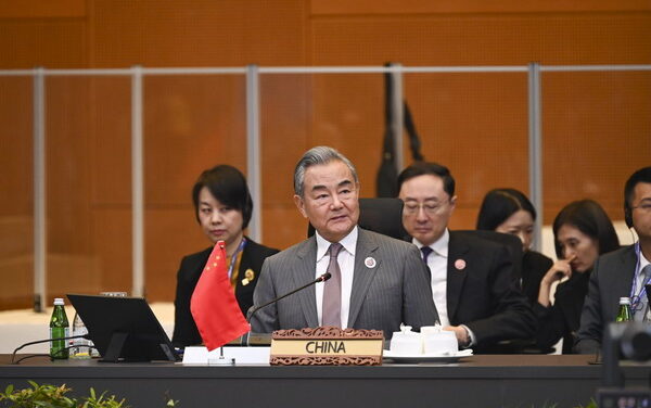 China-ASEAN Foreign Ministers’ Meeting Reinforces Regional Unity and Shared Development