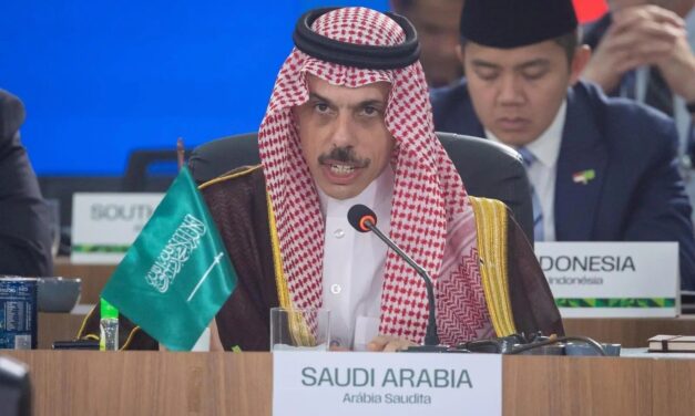 Saudi Foreign Minister Advances Kingdom’s Global Cooperation at BRICS Summit