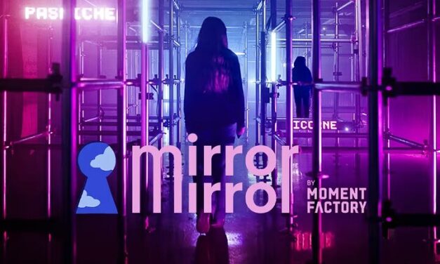 Mirror Mirror: Journey Into the Mind Opens at ArtScience Museum