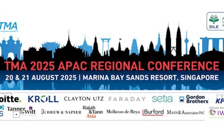 TMA 2025 APAC Regional Conference to Convene Industry Leaders in Singapore