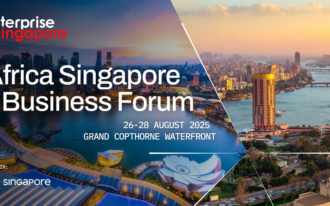 Africa Singapore Business Forum 2025 Returns