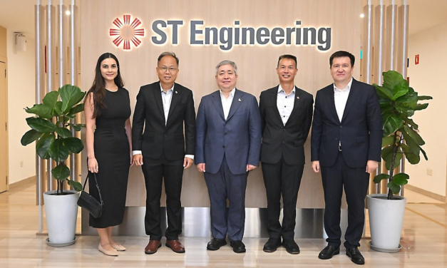 Kazakhstan and Singapore Explore Deeper Defence Industry Collaboration