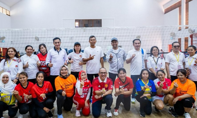 Indonesian Community in Singapore Kicked Off 80th Independence Celebrations with Spirit of Unity