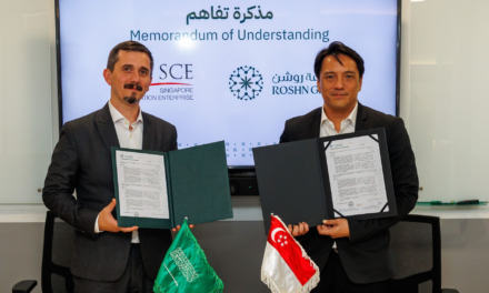 SCE-ROSHN Agreement Set to Boost Singapore and Saudi Arabia’s Real Estate Innovation