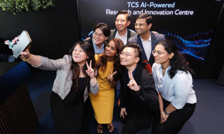 TCS Launches AI Innovation Centre in Singapore to Boost Tech Talent and Collaboration