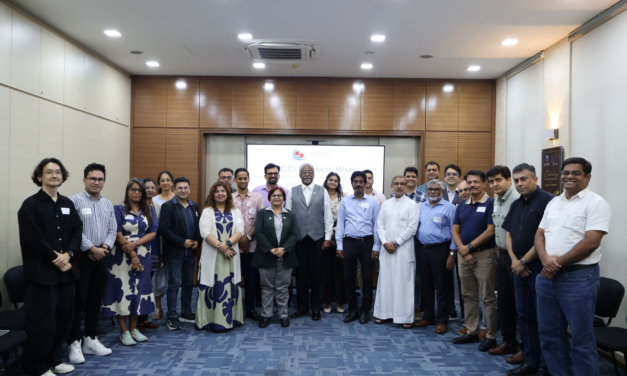 SICCI Business Mixer Sparks Connections Across Industries