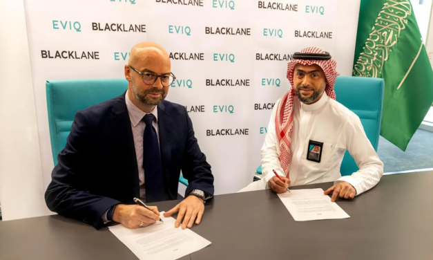 EVIQ and Blacklane Forge Alliance in Saudi’s EV Push