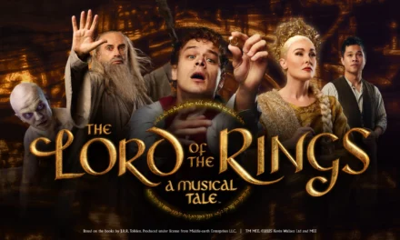 The Lord of the Rings – A Musical Tale Opens at Marina Bay Sands