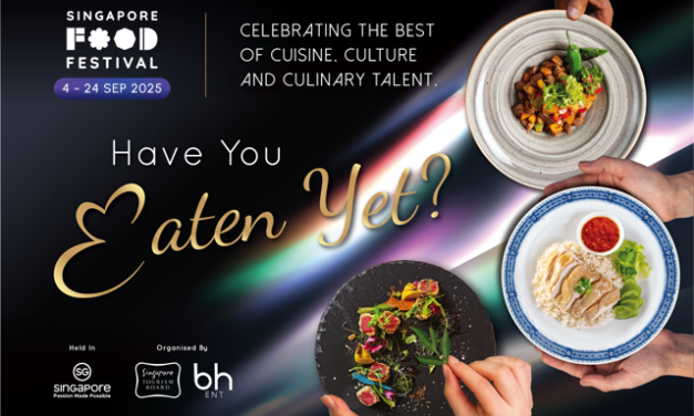 Singapore Food Festival 2025 to Celebrate Culinary Heritage and Innovation