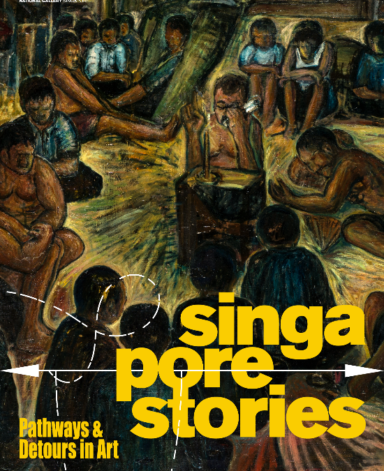 National Gallery Marks Milestone with Singapore Stories: Pathways and Detours in Art