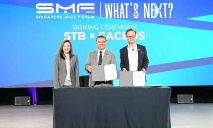 Singapore MICE Forum 2025 Charts Path for Industry’s Future