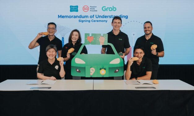 STB and Grab Partner to Enhance Visitor Experiences in Singapore