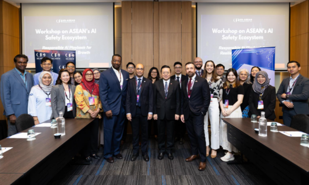 US-ASEAN Business Council Hosts Regional Workshop on Responsible AI in Kuala Lumpur
