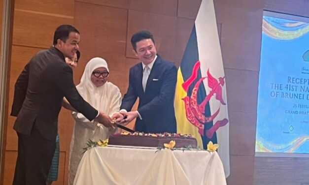 Celebrating 60 Years of Singapore’s Independence: A Testament to Friendship and Partnership with Brunei