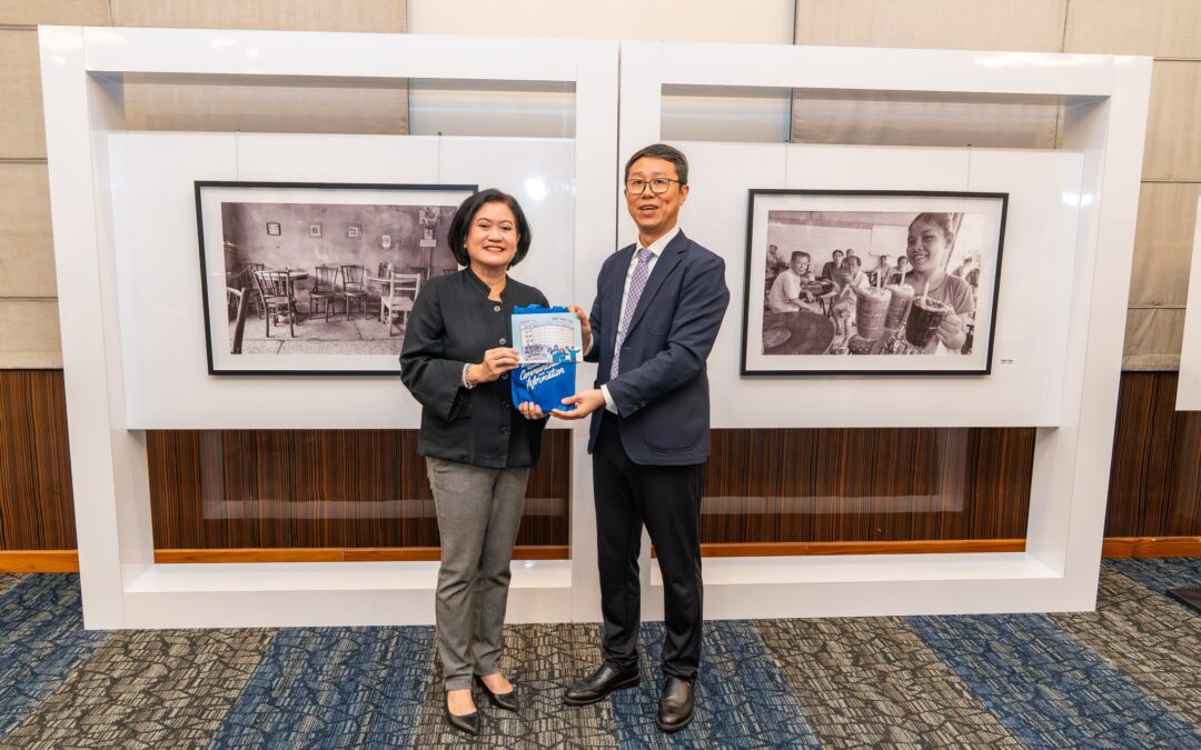 Thailand Showcased Through Singaporean Eyes at Diplomatic Reception