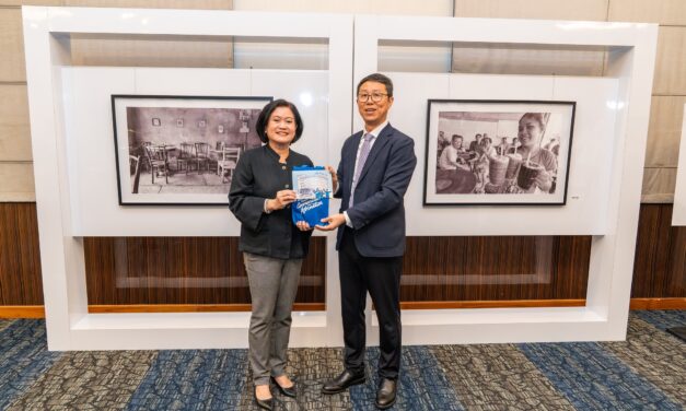 Thailand Showcased Through Singaporean Eyes at Diplomatic Reception