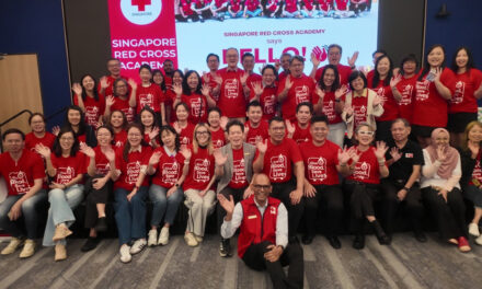 Heartbeat Heroes SG 2025 Unites Community in Blood Donation and Life-Saving Skills