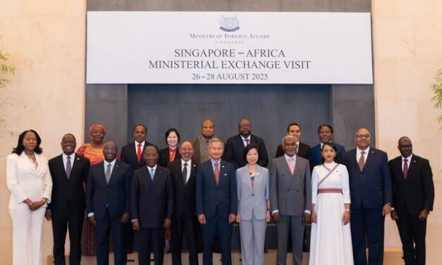 Singapore Launches 5th Singapore–Africa Ministerial Exchange Visit to Strengthen Ties