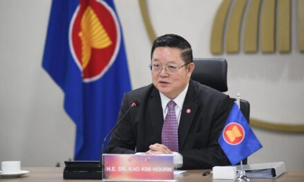 ASEAN Secretary-General to Deliver Keynote at Disaster Management Dialogue in Singapore