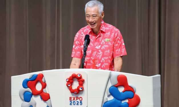 Singapore Marks 60th National Day at Expo 2025 Osaka