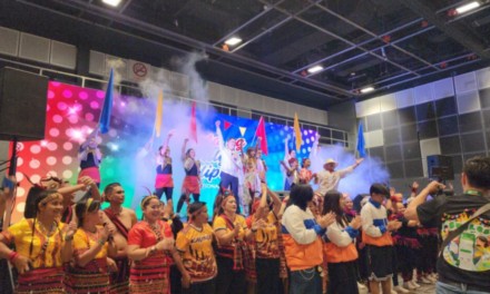 Over 8,000 Filipinos Gather for Fiesta ng Pamilyang Pilipino 2025 in Singapore