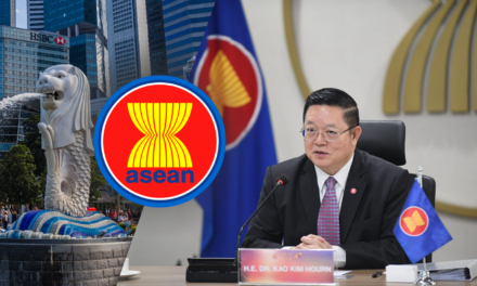 ASEAN Secretary-General to Visit Singapore for Key Regional Engagements