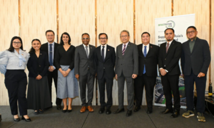 Philippines Showcases Flagship Railway Projects to Global Investors in Singapore