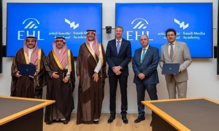 Saudi Media Academy Launches Training Track in Switzerland