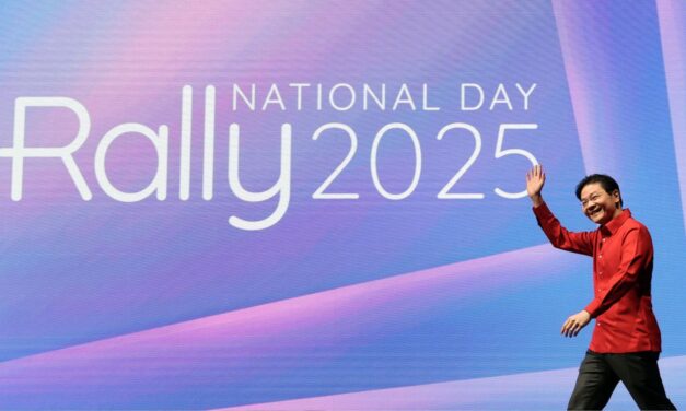 Singapore Charts New Chapter at SG60: PM Wong’s National Day Rally 2025