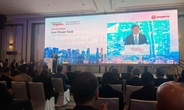 Africa-Singapore Business Forum 2025 Strengthens Trade and Investment Ties
