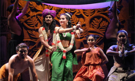 Indian Theatre Festival to Showcase National School of Drama in Singapore for the First Time