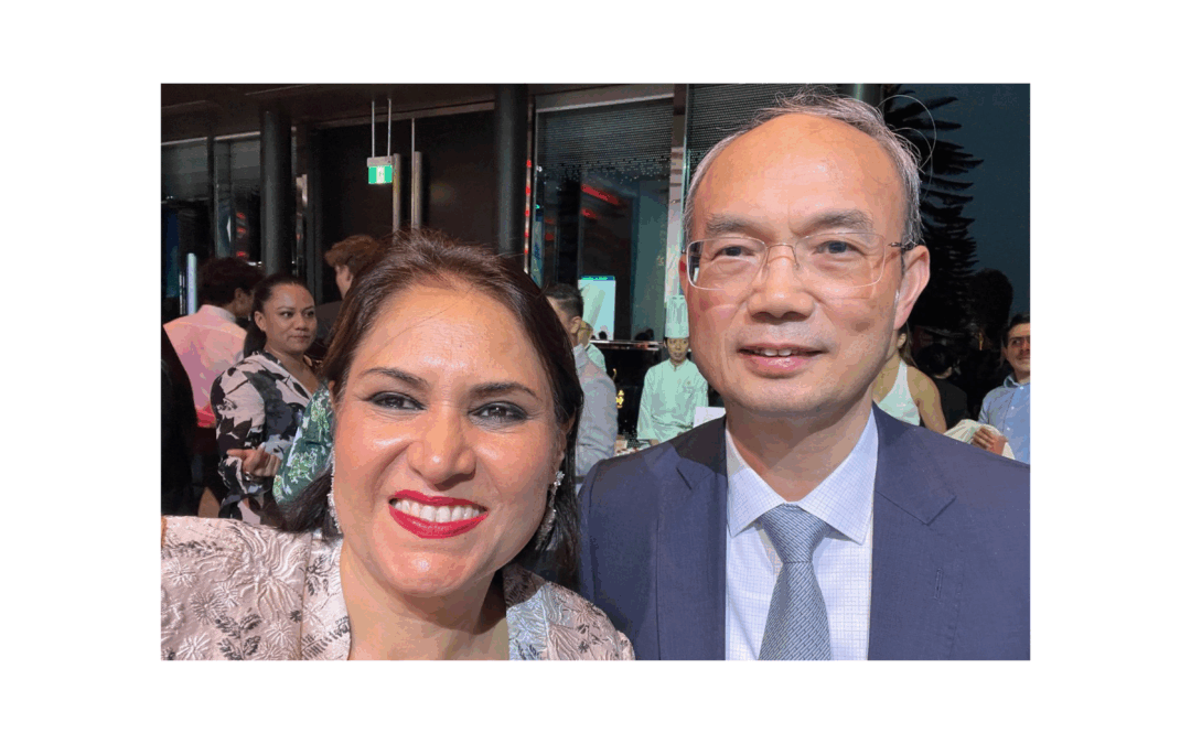 China–Singapore Ties Poised for a New Era of High-Quality Cooperation