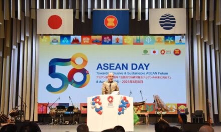 ASEAN Marks Historic 58th Anniversary at World Expo 2025