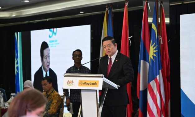 ASEAN Honours Young Talent with 2025 Maybank Scholarship Awards